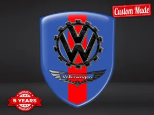 VW Vinilos Ventana Camiones Resistentes Alta Calidad Premium